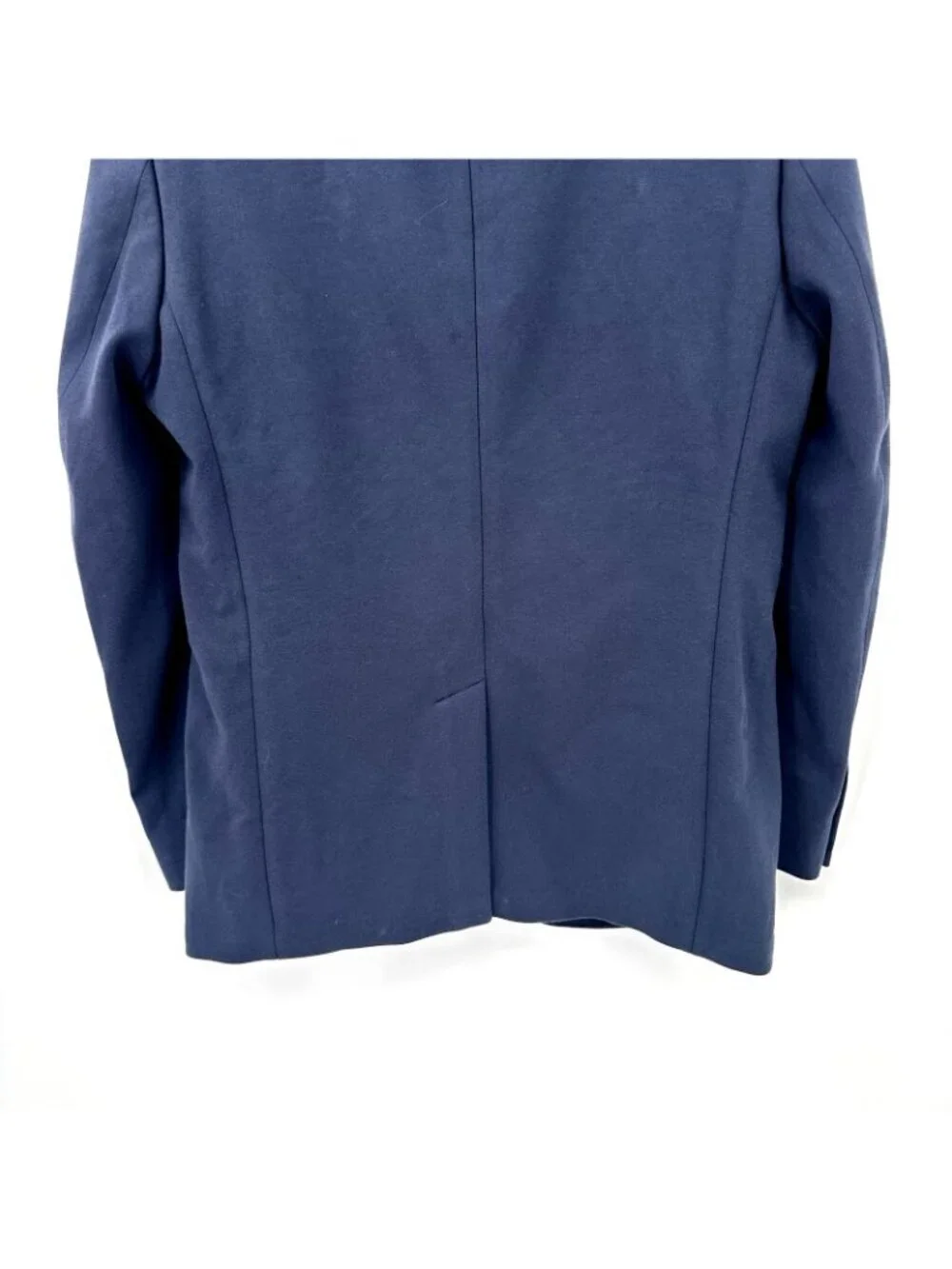Artefact Men MEDIUM BLUE Woven Blazer Sport Coat Single Breasted Two Button